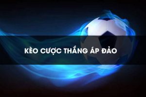 Kèo cược thắng áp đảo hay còn biết đến với tên gọi To Win To Nil