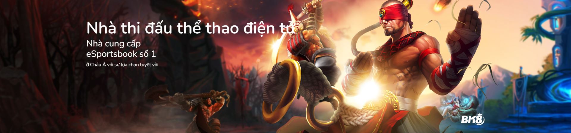 Cá Cược E-Sports