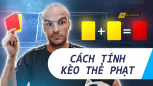 Kèo Thẻ Phạt
