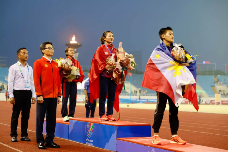 Số lượng môn thi đấu ở Seagame là bao nhiêu
