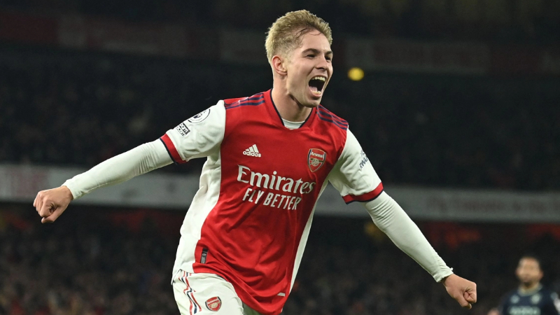 Emile Smith Rowe